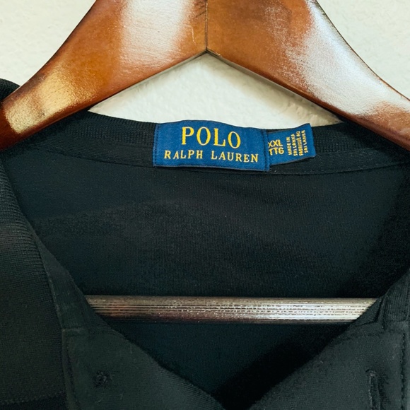 Polo Short Sleeve Cotton Polo Shirt - Picture 2 of 2